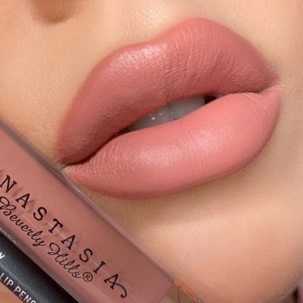Anastasia Beverly Hills Liquid Lipstick - Stripped (Perfect NUDE PINK)